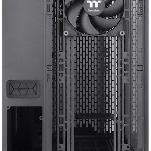 Thermaltake CTE C750 Air Gaming Full Tower Κουτί Υπολογιστή με Πλαϊνό Παράθυρο Μαύρο