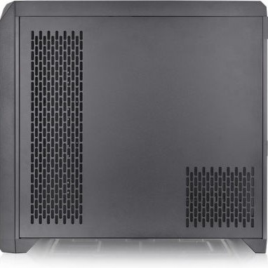 Thermaltake CTE C750 Air Gaming Full Tower Κουτί Υπολογιστή με Πλαϊνό Παράθυρο Μαύρο