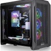 Thermaltake CTE C750 Air Gaming Full Tower Κουτί Υπολογιστή με Πλαϊνό Παράθυρο Μαύρο