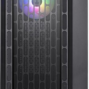 Thermaltake CTE C750 TG ARGB Gaming Full Tower Κουτί Υπολογιστή με Πλαϊνό Παράθυρο Μαύρο