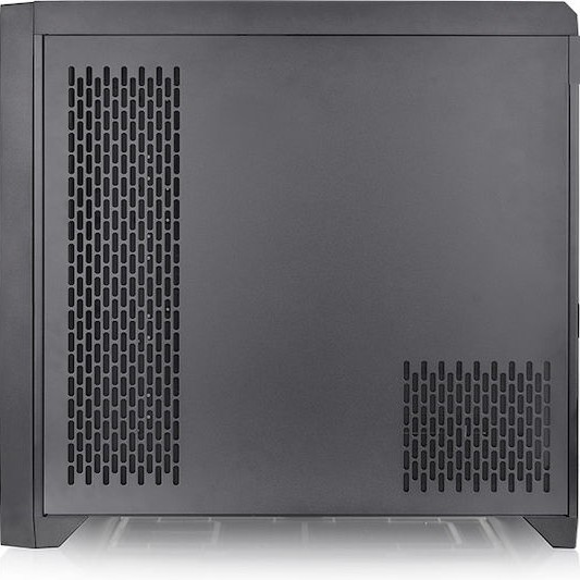 Thermaltake CTE C750 TG ARGB Gaming Full Tower Κουτί Υπολογιστή με Πλαϊνό Παράθυρο Μαύρο
