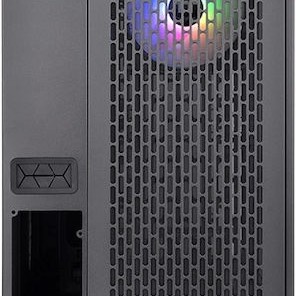 Thermaltake CTE C750 TG ARGB Gaming Full Tower Κουτί Υπολογιστή με Πλαϊνό Παράθυρο Μαύρο