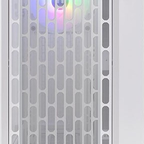 Thermaltake CTE C750 TG ARGB Gaming Full Tower Κουτί Υπολογιστή με Πλαϊνό Παράθυρο Λευκό