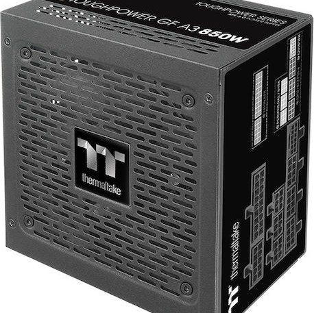 Thermaltake Toughpower GF A3 TT Premium Edition 850W Μαύρο Τροφοδοτικό Υπολογιστή Full Modular 80 Plus Gold