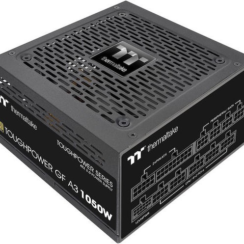 Thermaltake Toughpower GF A3 TT Premium Edition 1050W Μαύρο Τροφοδοτικό Υπολογιστή Full Modular 80 Plus Gold