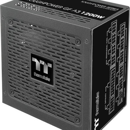 Thermaltake Toughpower GF A3 TT Premium Edition 1200W Μαύρο Τροφοδοτικό Υπολογιστή Full Modular 80 Plus Gold
