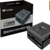 Thermaltake Toughpower GF A3 TT Premium Edition 1200W Μαύρο Τροφοδοτικό Υπολογιστή Full Modular 80 Plus Gold