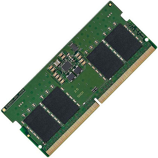 Kingston Value DDR5 με Module 1x8GB και Ταχύτητα 5600 για Laptop