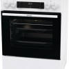 Gorenje Κουζίνα 71lt με Κεραμικές Εστίες Π60εκ. Λευκή