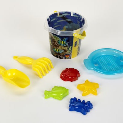 Klein Παιχνίδι Παραλίας 10τμχ