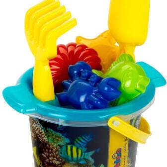 Klein Παιχνίδι Παραλίας 10τμχ