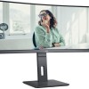 AOC CU34P3CV VA Curved Monitor 34