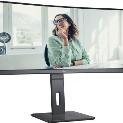 AOC CU34P3CV VA Curved Monitor 34