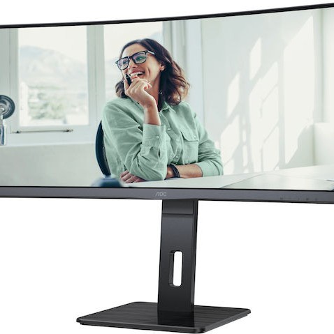 AOC CU34P3CV VA Curved Monitor 34