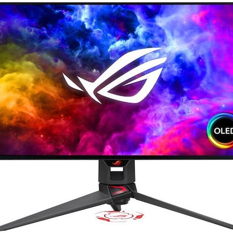 Asus ROG Swift PG27AQDM OLED HDR Gaming Monitor 26.5