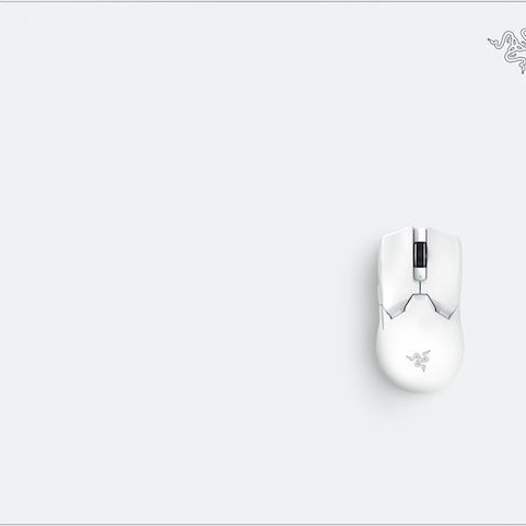 Razer Atlas Gaming Mouse Pad Large 450mm Λευκό