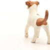 Schleich-S Παιχνίδι Μινιατούρα Jack Russell Terrier