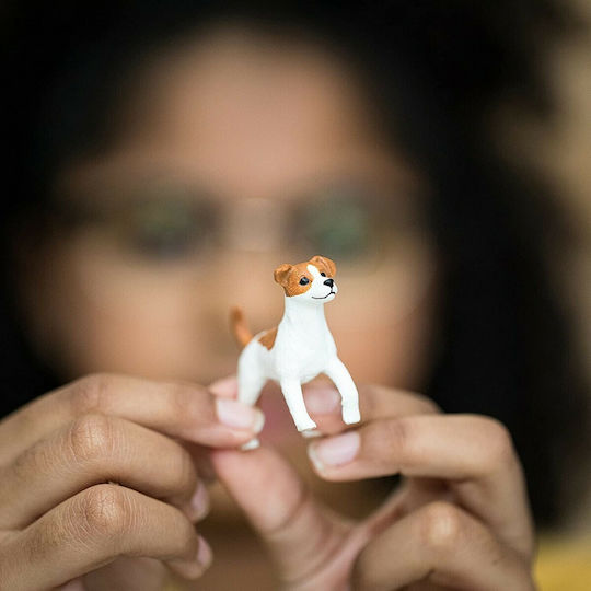 Schleich-S Παιχνίδι Μινιατούρα Jack Russell Terrier
