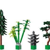 Lego Art Tranquil Garden για 18+ Ετών
