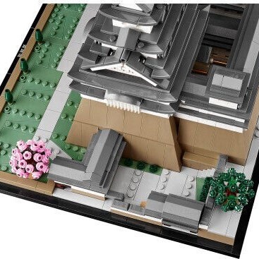 Lego Castle Himeji Castle για 18+ Ετών