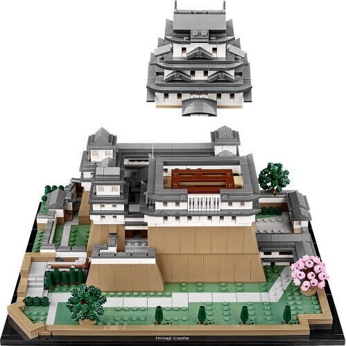 Lego Castle Himeji Castle για 18+ Ετών