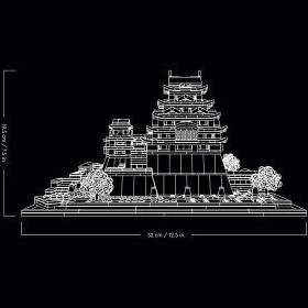 Lego Castle Himeji Castle για 18+ Ετών