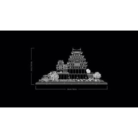 Lego Castle Himeji Castle για 18+ Ετών