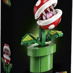 Lego Super Mario Piranha Plant για 18+ Ετών