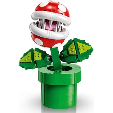 Lego Super Mario Piranha Plant για 18+ Ετών