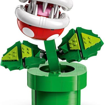 Lego Super Mario Piranha Plant για 18+ Ετών