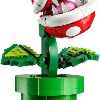 Lego Super Mario Piranha Plant για 18+ Ετών