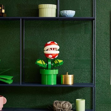 Lego Super Mario Piranha Plant για 18+ Ετών