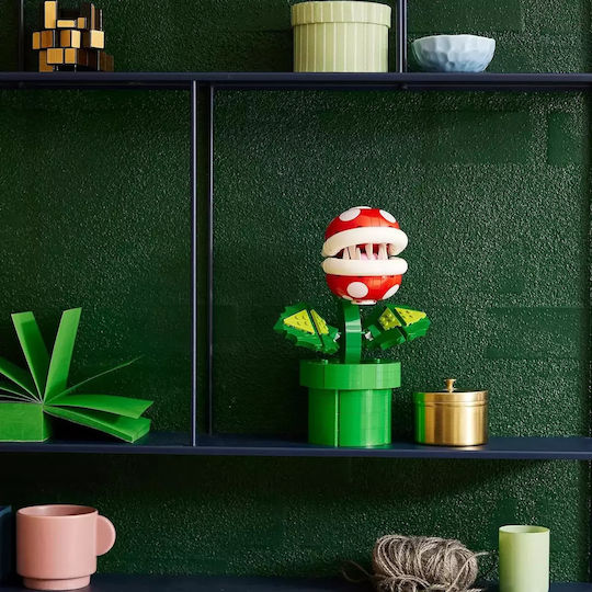 Lego Super Mario Piranha Plant για 18+ Ετών