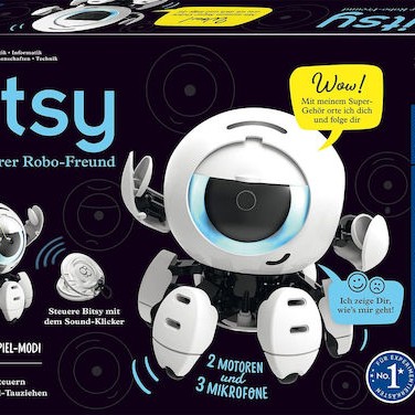 Kosmos Εκπαιδευτικό Παιχνίδι Ρομποτικής για 8-14 Ετών