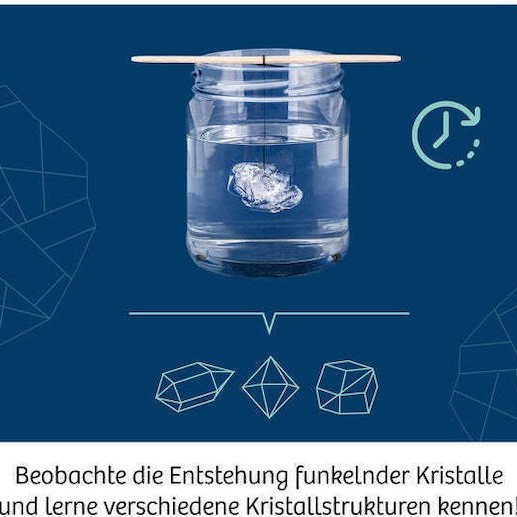 Kosmos Εκπαιδευτικό Παιχνίδι Κρύσταλλα για 10+ Ετών