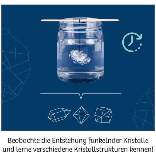 Kosmos Εκπαιδευτικό Παιχνίδι Κρύσταλλα για 10+ Ετών