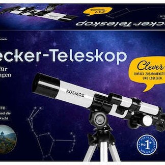 Kosmos Τηλεσκόπιο για 8-12 Ετών