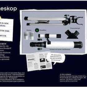 Kosmos Τηλεσκόπιο για 8-12 Ετών