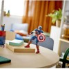 Lego Marvel Avengers - Captain America Construction Figure για 8+ Ετών