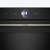 Bosch Φούρνος άνω Πάγκου 67lt Π59.4εκ. Μαύρος
