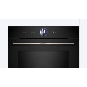 Bosch Φούρνος άνω Πάγκου 67lt Π59.4εκ. Μαύρος