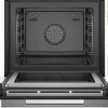 Bosch Φούρνος άνω Πάγκου 67lt Π59.4εκ. Μαύρος