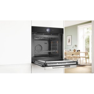 Bosch Φούρνος άνω Πάγκου 67lt Π59.4εκ. Μαύρος