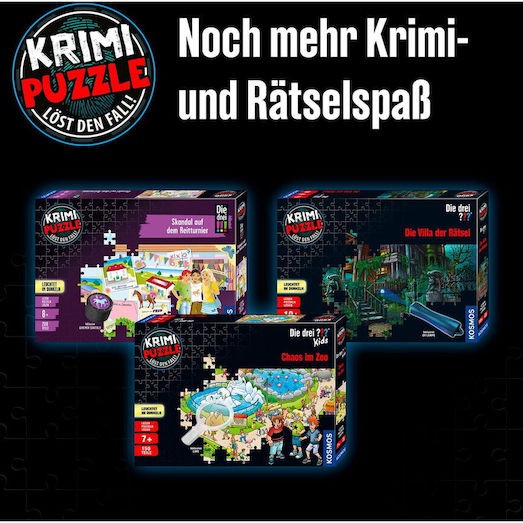 Παιδικό Puzzle 150pcs Kosmos