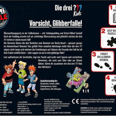 Παιδικό Puzzle 150pcs Kosmos