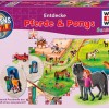 Kosmos Knowledge Puzzle What Is What Junior Discover Pony Farm 54 Pieces