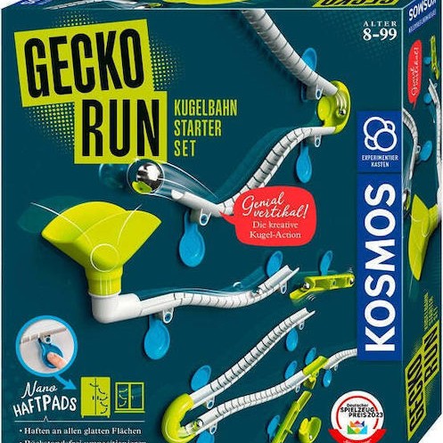 Kosmos Παιχνίδι Κατασκευών Πλαστικό Gecko Run για Παιδιά 8+ Ετών