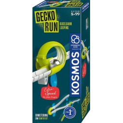 Kosmos Παιχνίδι Κατασκευών Πλαστικό Gecko Run για Παιδιά 8+ Ετών