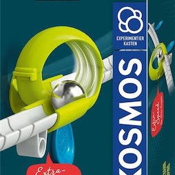 Kosmos Παιχνίδι Κατασκευών Πλαστικό Gecko Run για Παιδιά 8+ Ετών