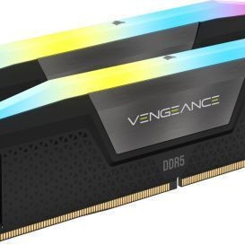 Corsair Vengeance DDR5 32GB RAM με 2x16GB Modules και Ταχύτητα 6400 για Desktop